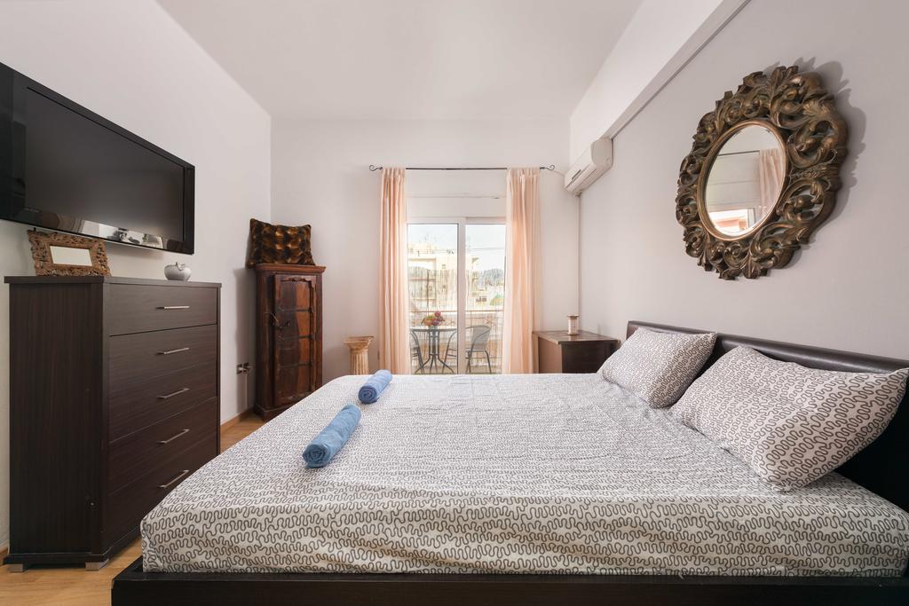Amazing Apartment 300 Meters From The Old Town Rhodes City Zewnętrze zdjęcie